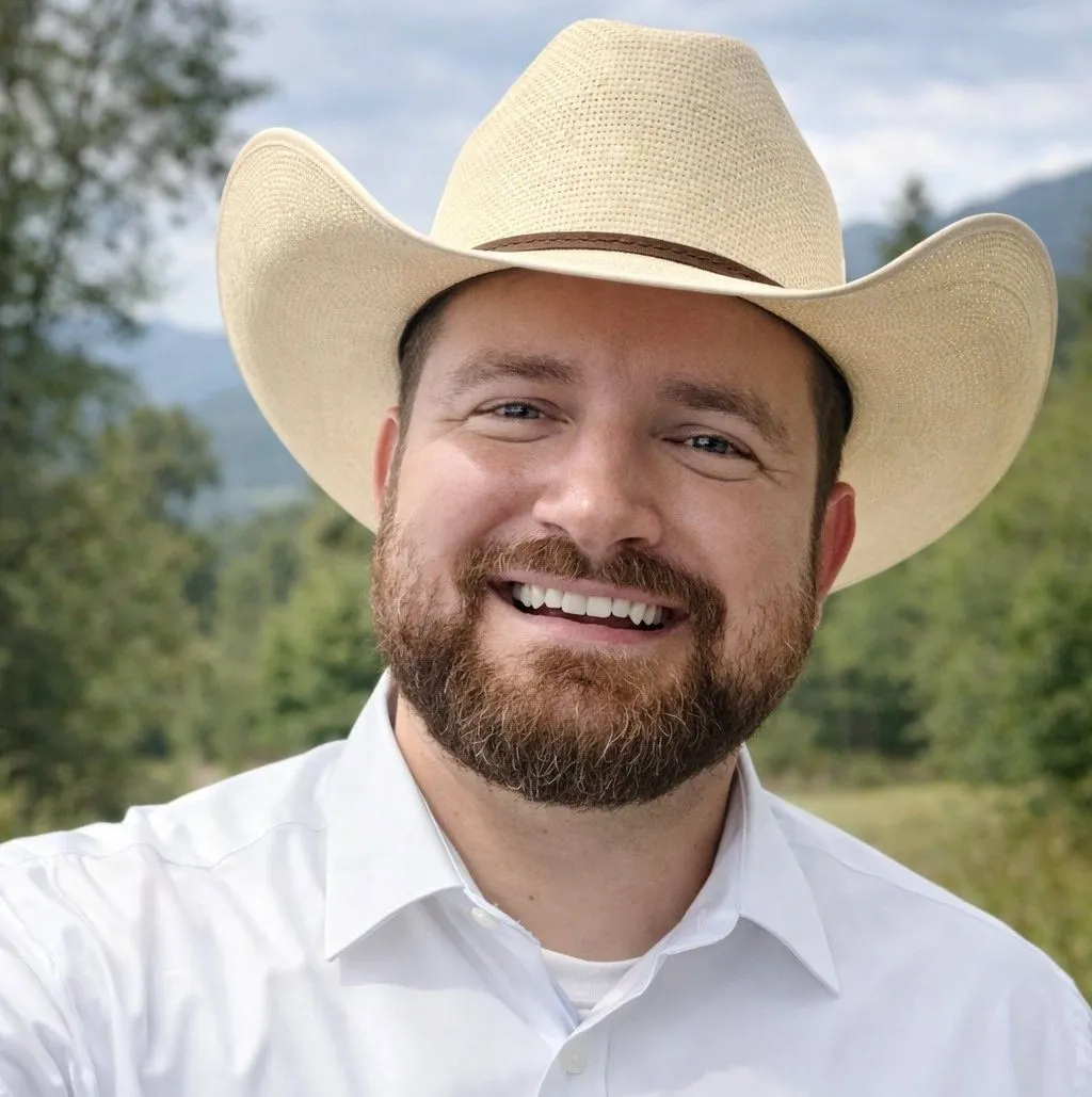 Trey White, veteran owner of True Texas Home & Land Services.